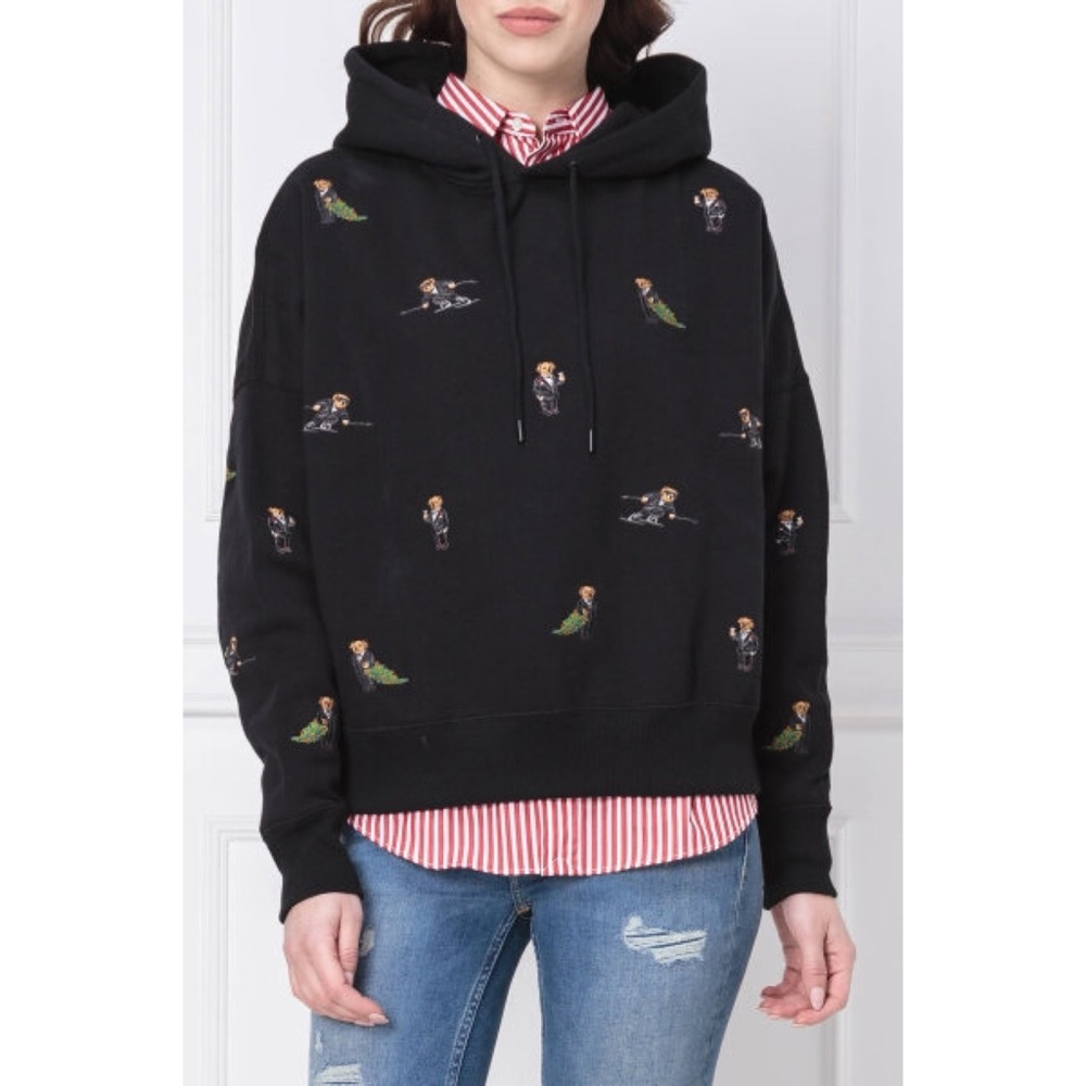Polo Ralph Lauren Teddy Bear Hoodie